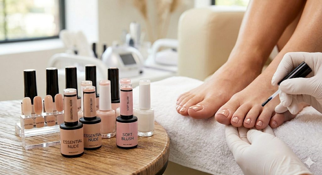 Pedicurebehandeling aan huis in Leiderdorp door Ranira Pedicure